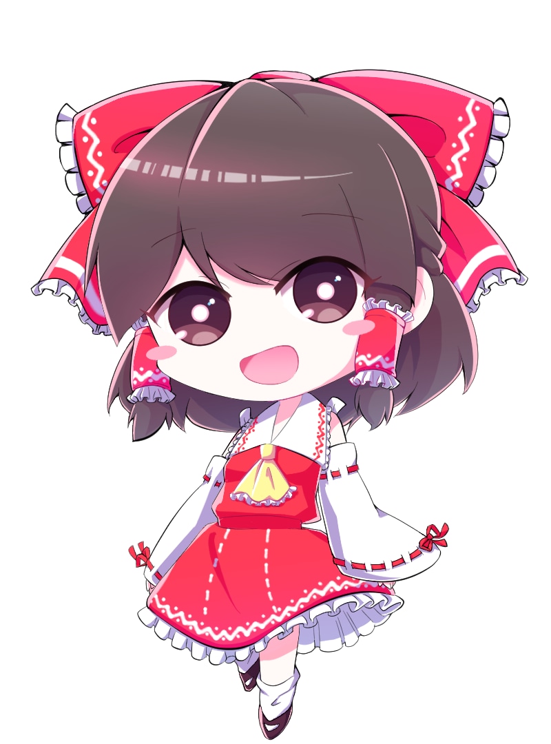 デフォルメイラスト・ゆっくりイラストお描きします 最短3日！差分もお申し付けください！ イメージ2