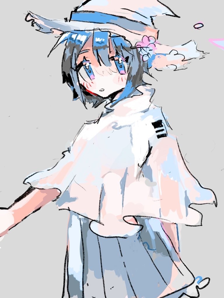 女性のイラストを描きます アイコンか一枚絵を描きます！！ イメージ3