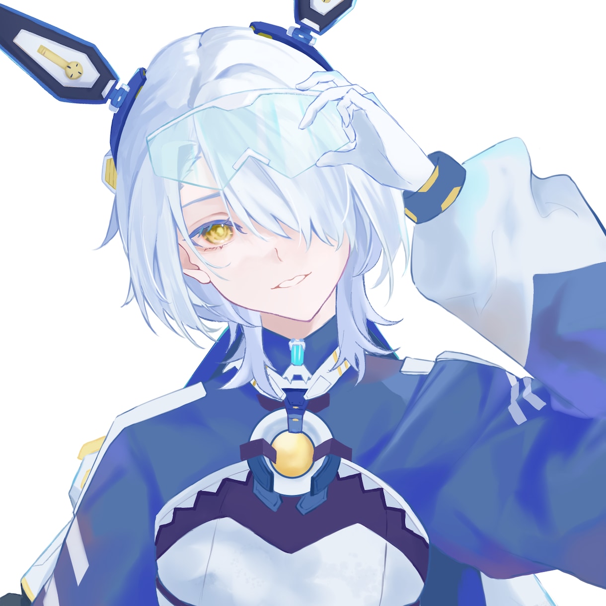 可愛いかっこいいSNSアイコン描きます 要望通りできれいなイラスト描きます イメージ5
