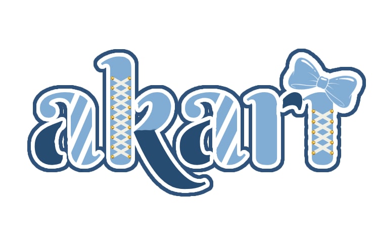 VTuber様向け！お名前・タイトルロゴ作ります 商用利用OK！安価なロゴをお求めの方へ！ イメージ3