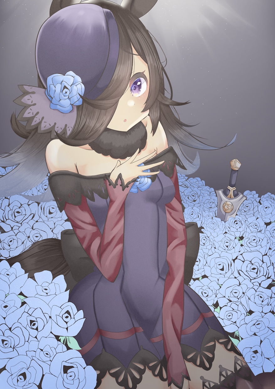 魅力のあるイラスト描きます あなたの心を掴むイラストを絵描き歴7年の僕が提供します！ イメージ3