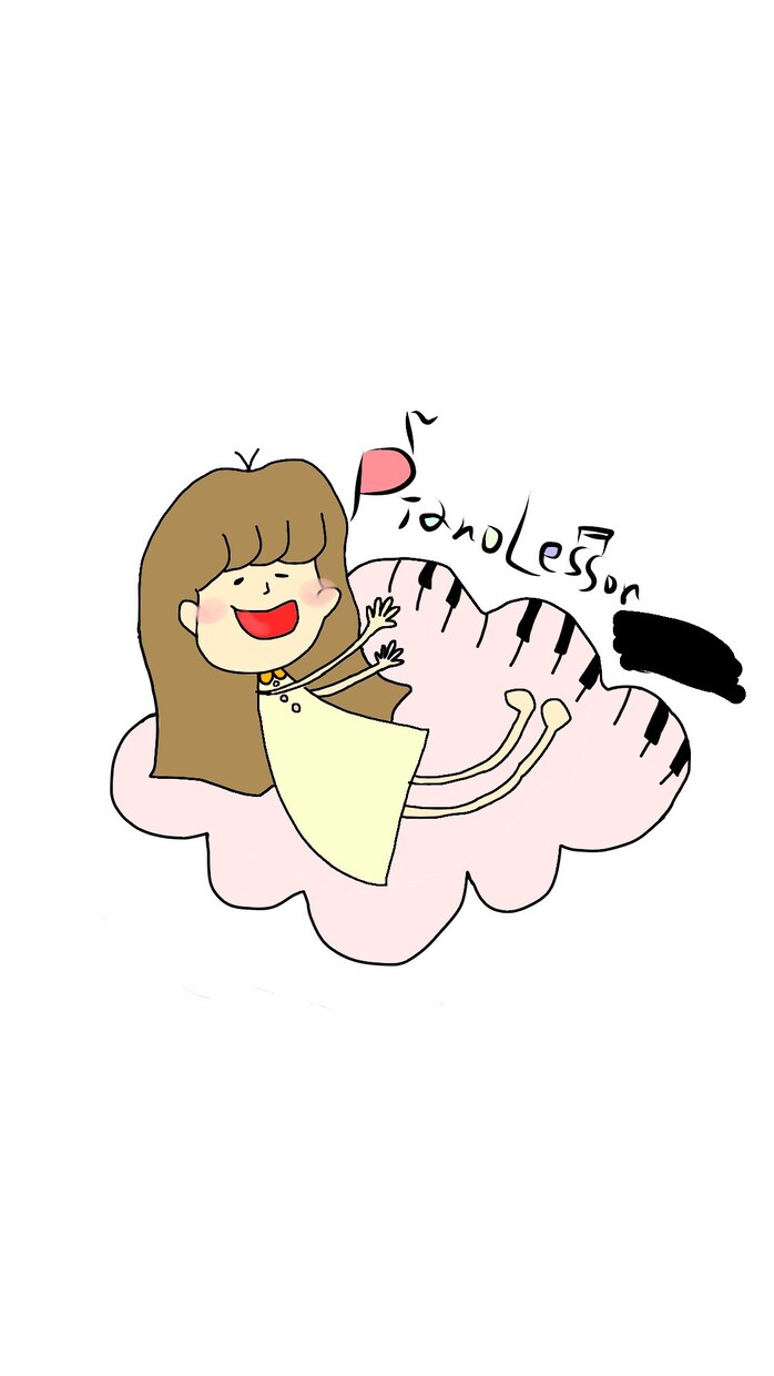 全て手書きでかわいいロゴ描きます みたら癒されるそんな看板を作成します イメージ2