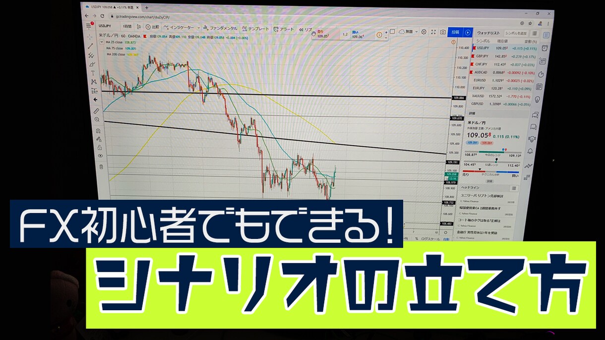 YouTubeなどの動画用サムネイルを作成します サムネイル、安価で済ませたいあなたへ イメージ3