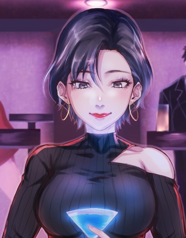 キャラクターデザイン代行します あなたの妄想をビジュアルにおこします♡小説挿絵、キャラデザ イメージ1