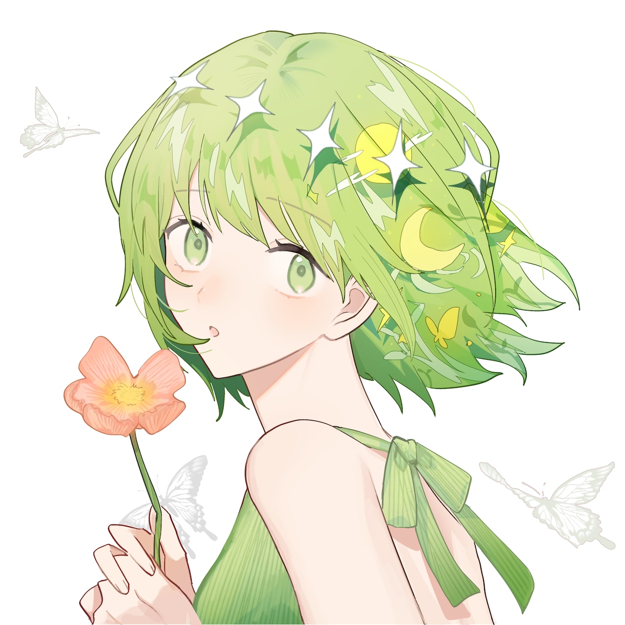 イラスト描きます アイコンや動画などに使えるイラスト描きます。 イメージ6