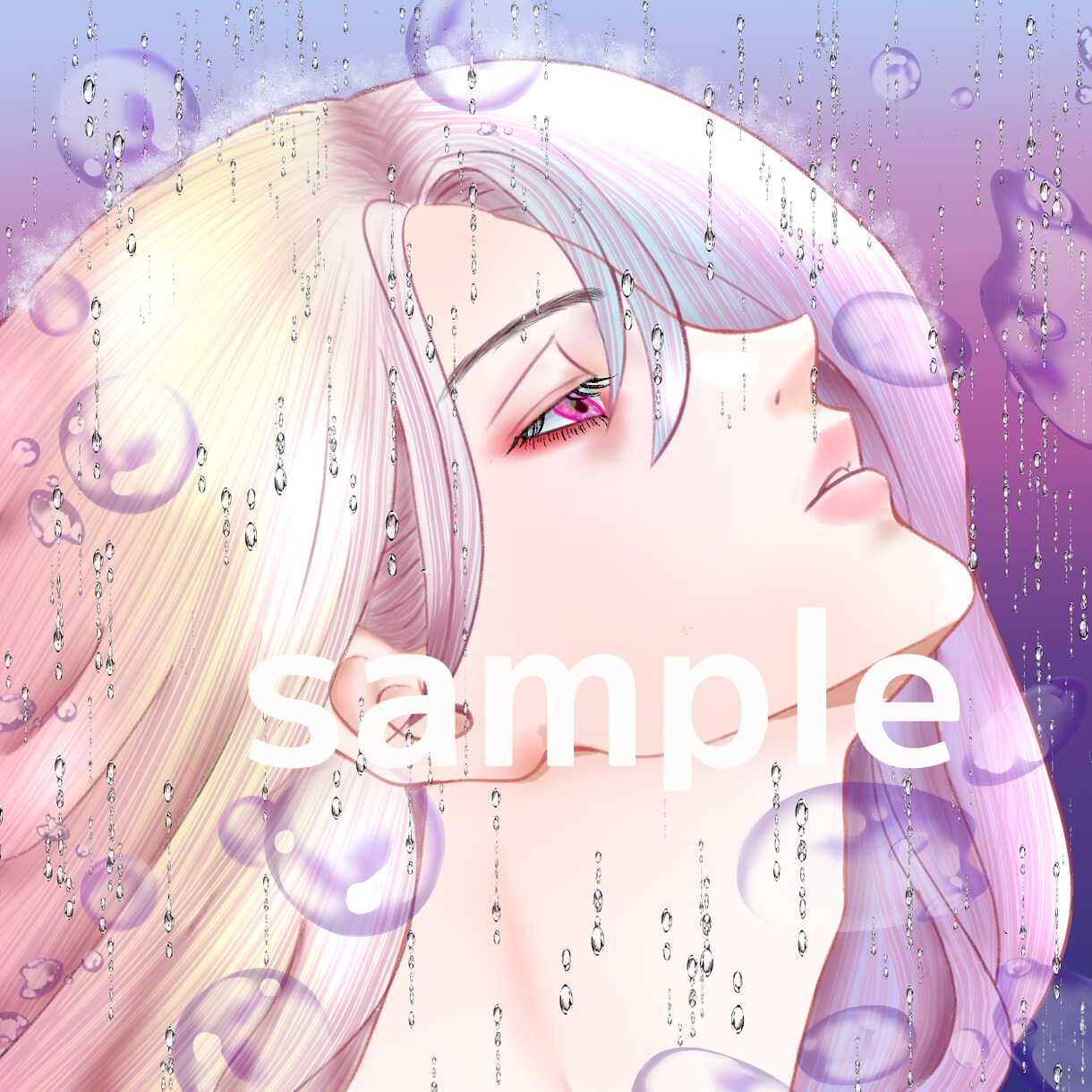 お好みの絵柄で作成いたします 最短即日納品！イラスト描きます。 イメージ1