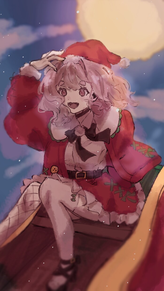 色んな雰囲気の絵を色んな絵柄で描きます 壁紙、アイコンなどにご使用ください。 イメージ7