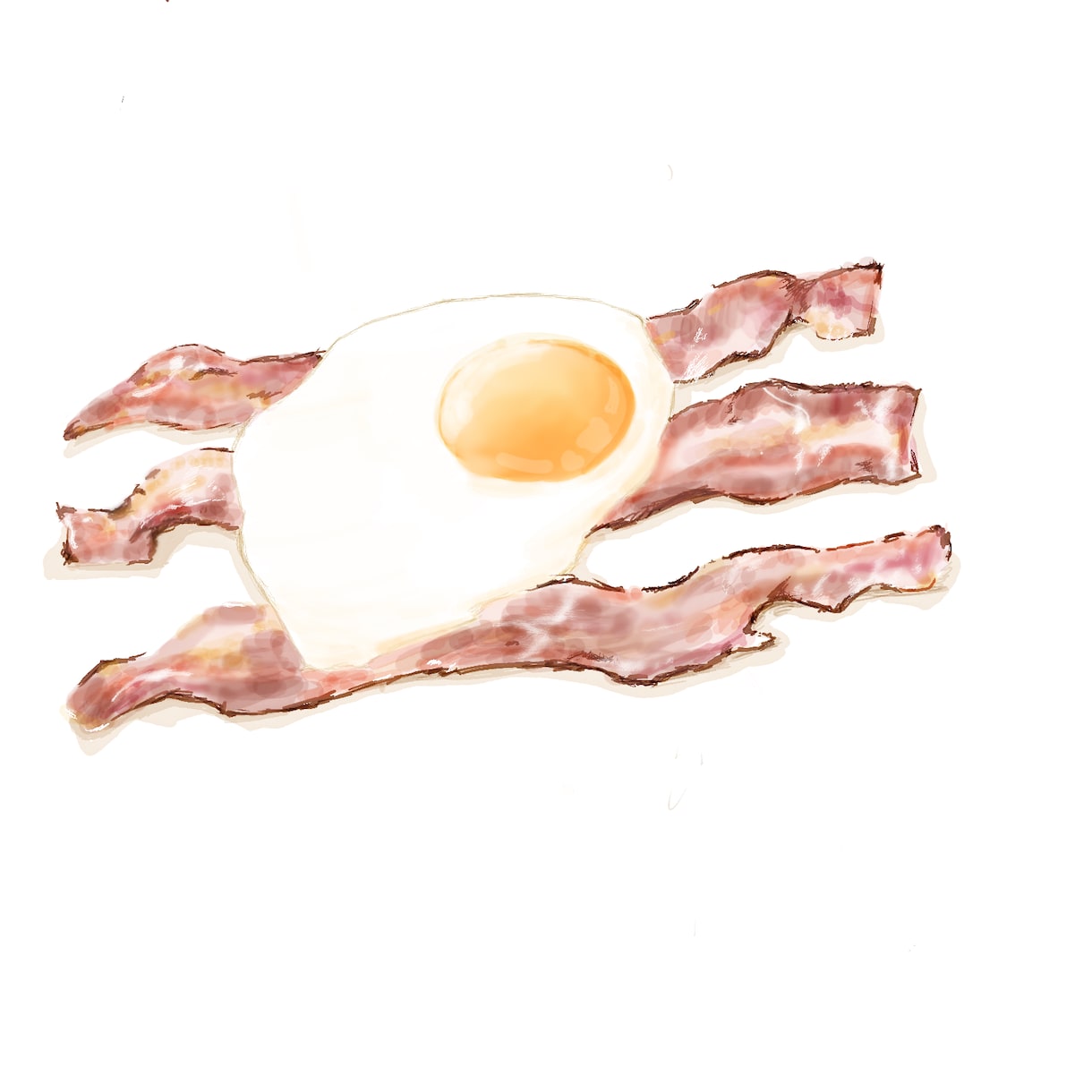 食品から似顔絵、アイコンなどのイラスト受付ます ゆる絵もリアルな絵も可能でございます イメージ1