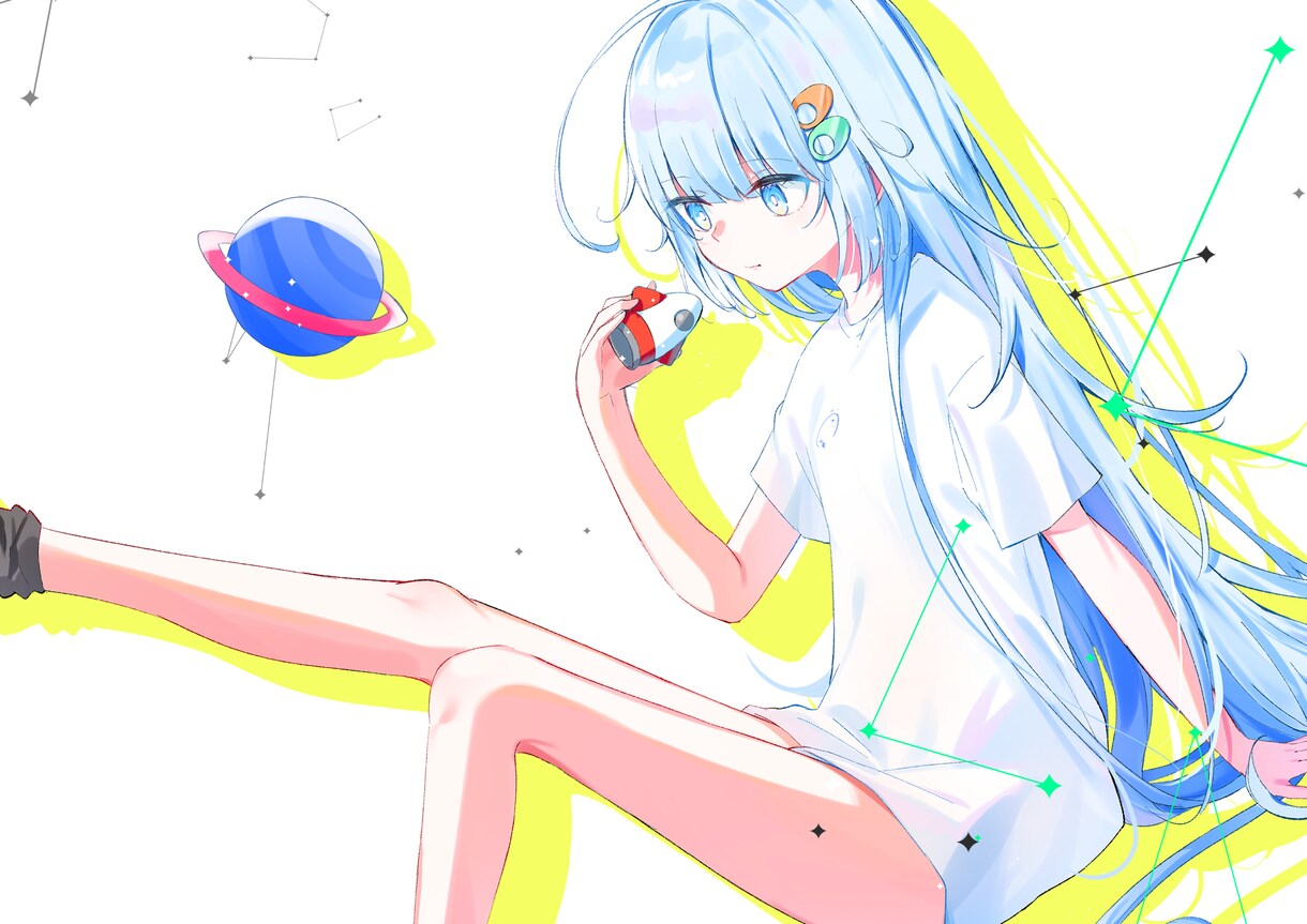 アイコンなどのイラストをお描きします デフォルメ、等身どちらでも描きます！ イメージ4