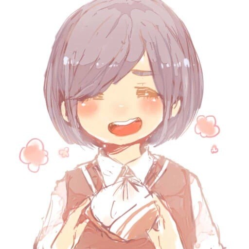 厚塗り・水彩ちっくー優しい雰囲気の似顔絵描きます 淡い、優しい風合いが好きな方へ。 イメージ9