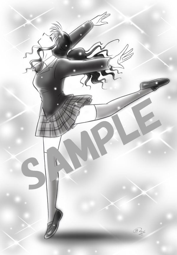 挿絵描きます ラフなタッチのイラストを希望の方。 イメージ4
