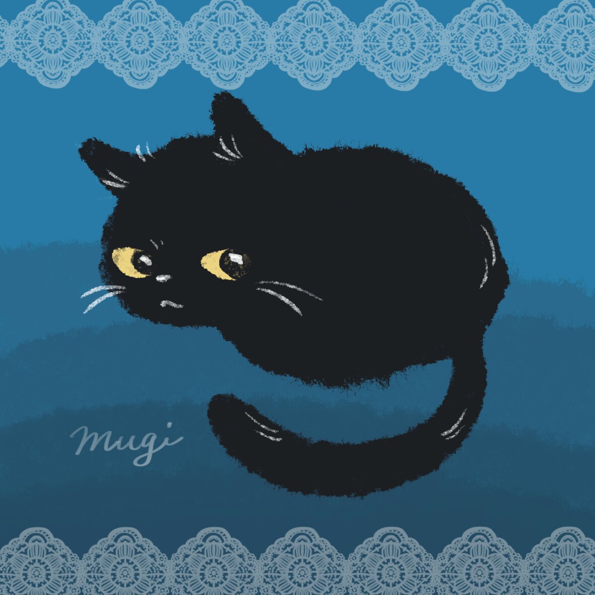 好きな動物やペットのゆるふわなイラストを描きます LINEアイコンやグッズ用のワンポイントに使用できます。 イメージ2