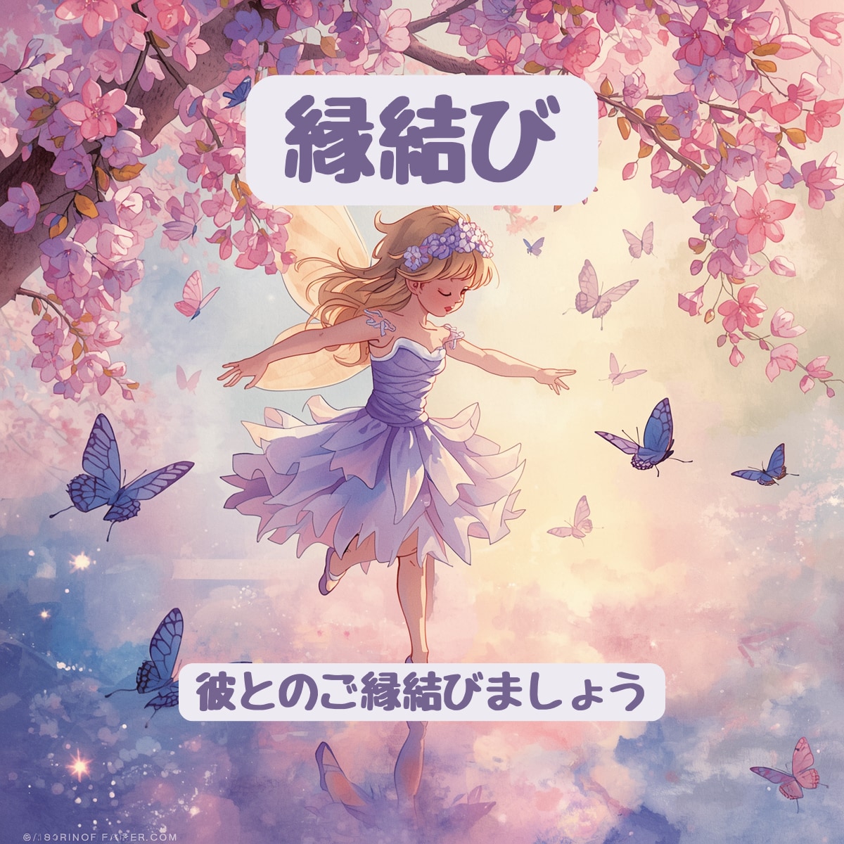 本命として深く愛される縁を結びます 気づけば彼のほうが夢中に♡手放したくない存在へ イメージ1