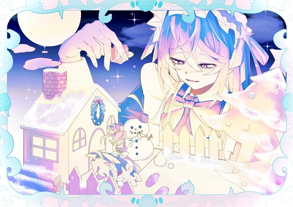 商用利用◎！理想のイラストをお描きします 華やかなカラーリングや光の表現が魅力です！ イメージ7
