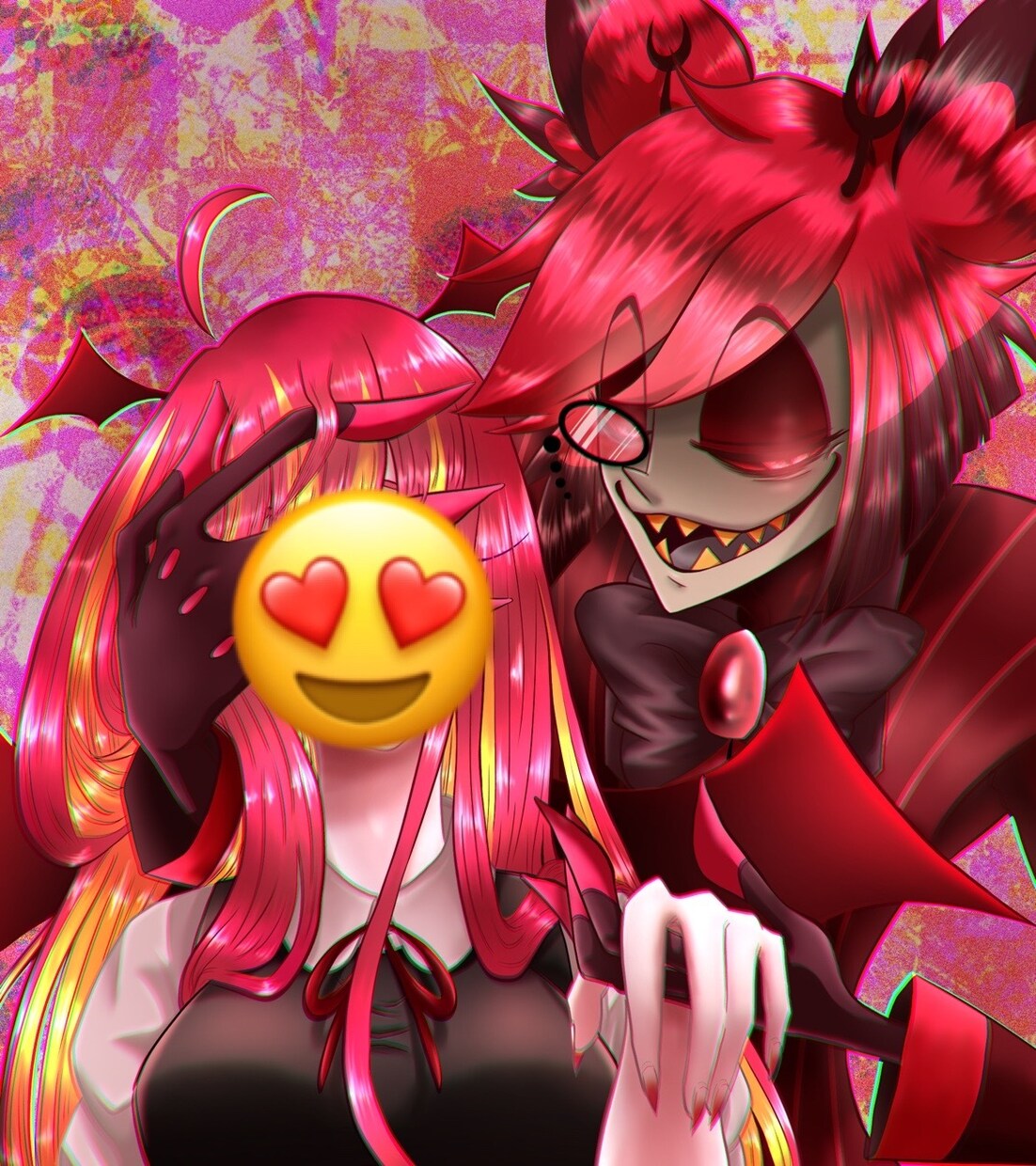 SNSのアイコンやイラスト夢絵描きます 可愛いデフォルメ等ご希望に応じて等身大やキレイ系も描きます。 イメージ1