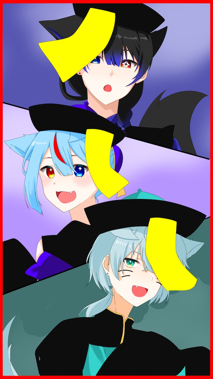 一枚絵描きます 記念のイラスト等描かせてください イメージ2