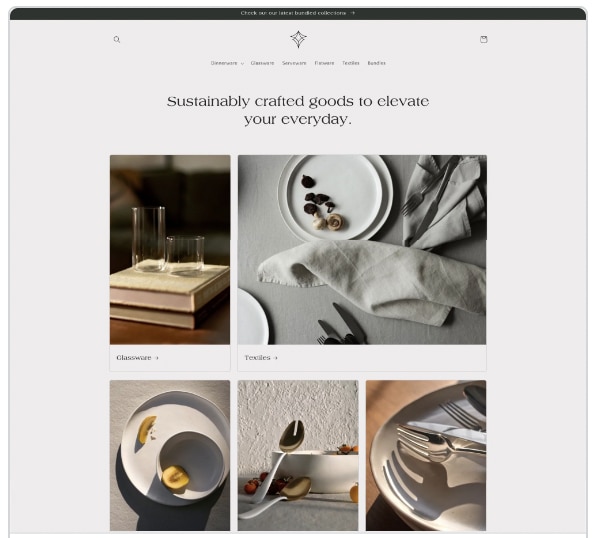 Shopifyで本格派ECサイトの構築します 制作年数５年の現役WEBデザイナーがShopify制作します イメージ3