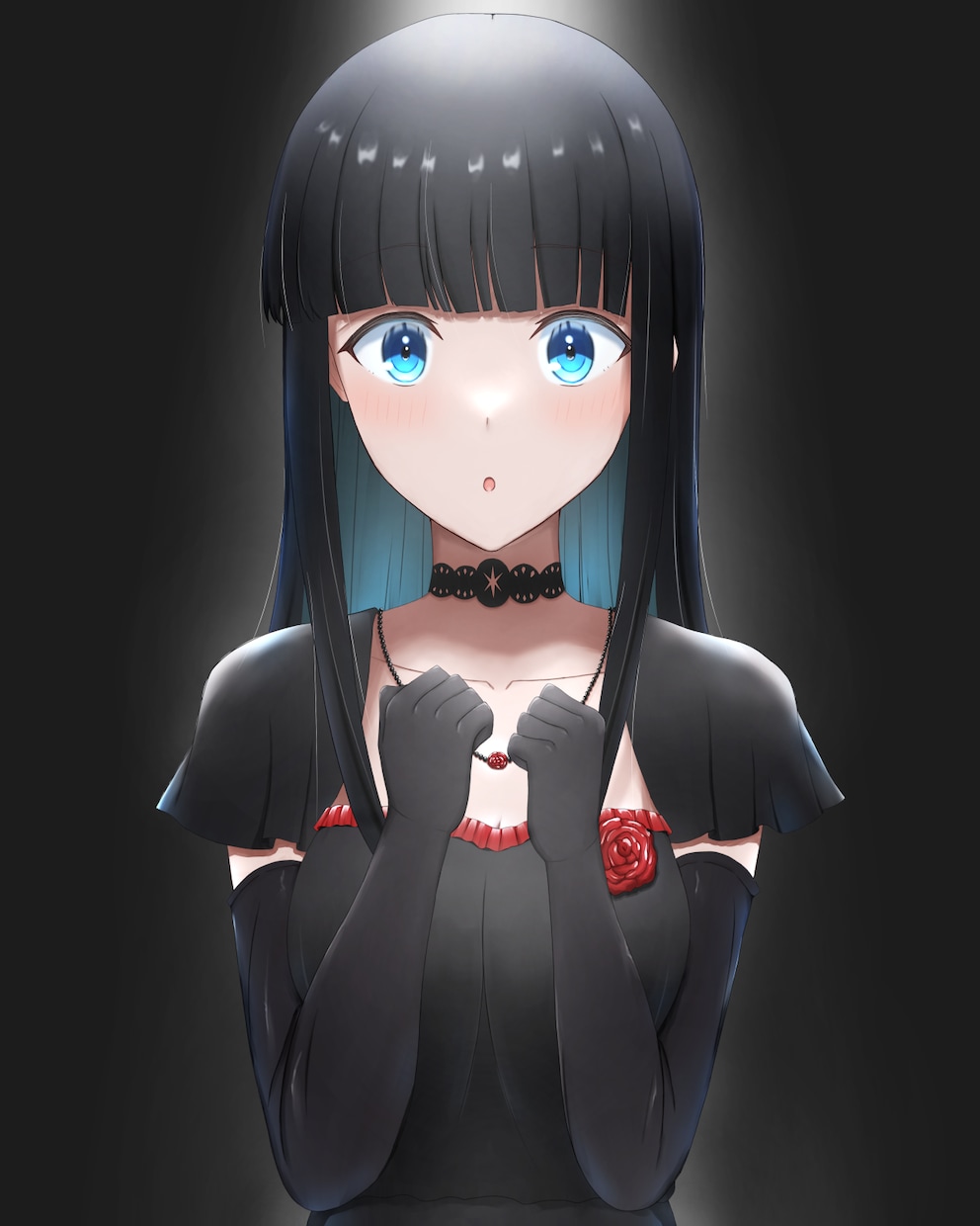 ご希望のキャラクターイラストを制作します 参考画像の絵柄のキャラクターイラストの制作をお受けします。 イメージ1