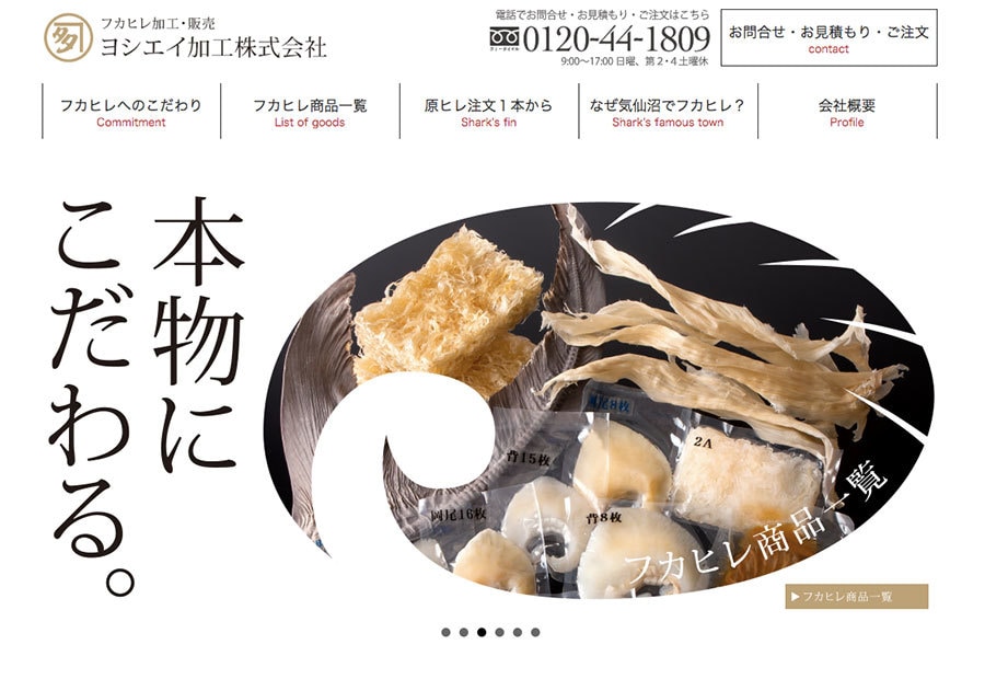 ホームページ制作歴20年のプロが制作します 初めての方歓迎！要望・希望じっくりと聞き、対応します！ イメージ10
