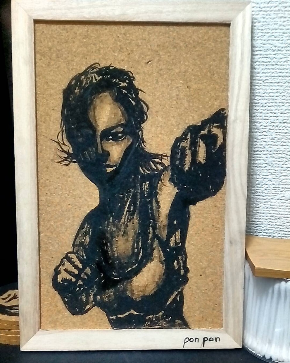 かっこいい絵を描きます かっこいいイラストを飾りたい方！すごくかっこいいです！ イメージ3