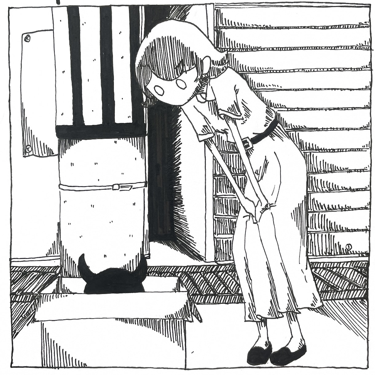 メルヘンな風景と人を描きます あなたの想像を一枚の絵にしてみませんか？ イメージ5