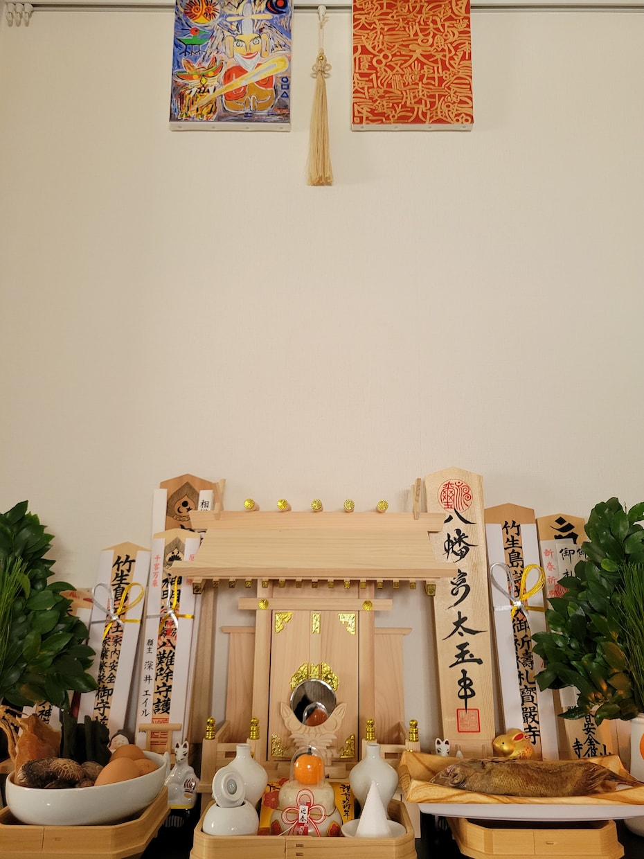 魂を磨くご祈祷✨業障消滅✨運上げ・願望成就します 宇宙の力で開運、複雑な願い、魂の進化、原因不明のトラブル解決 イメージ3