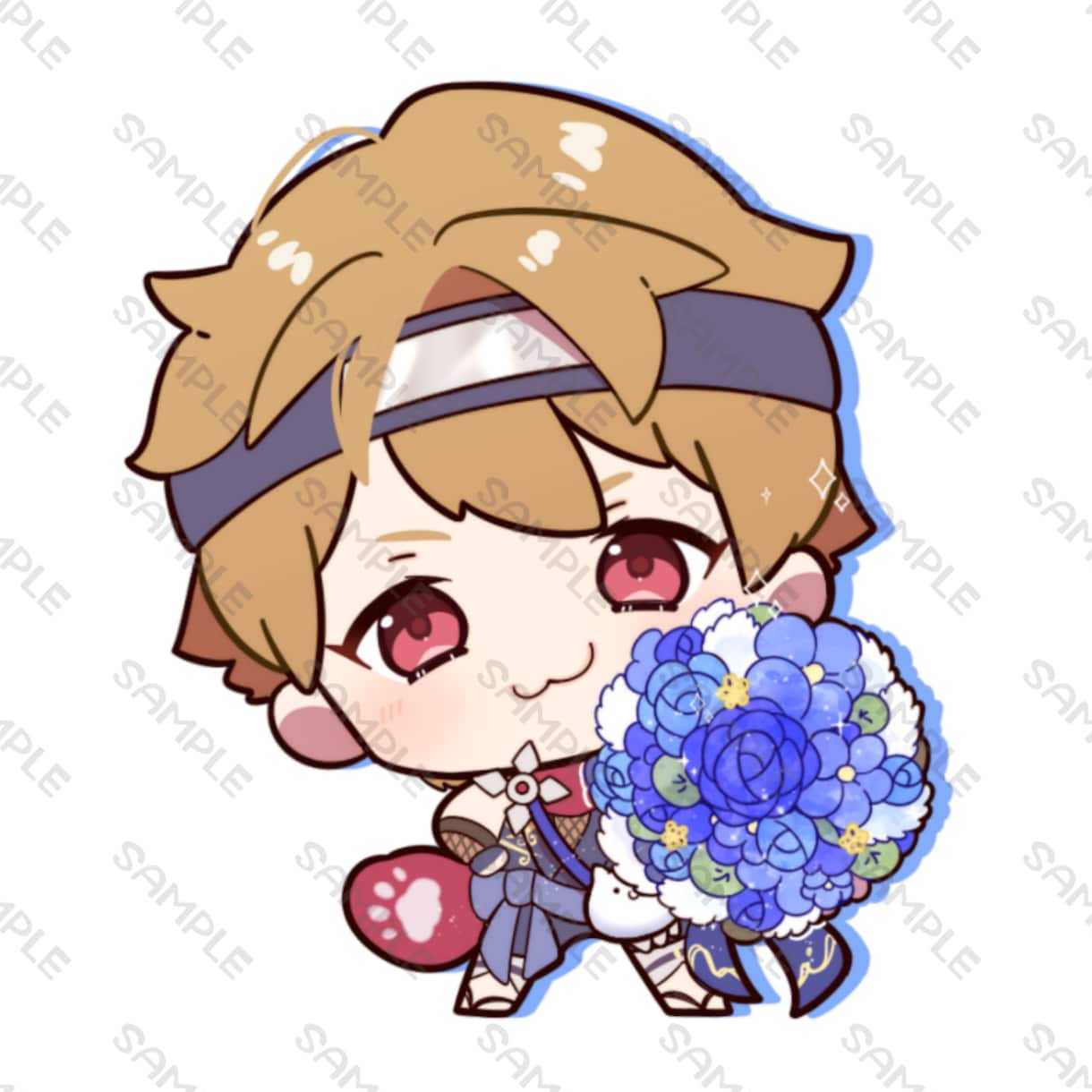 先着２名限定！ミニキャライラスト制作いたします ココナラ開設記念価格！商用利用も可能です！ イメージ8