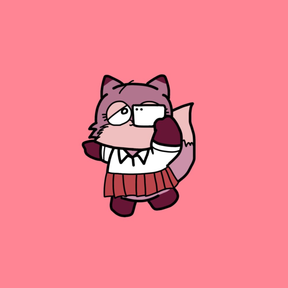 癖が強い可愛いアニマルアイコンお描きします ＊ 依頼初心者さんオススメ＊お手軽に依頼できます !! イメージ5