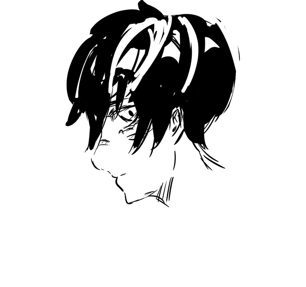 SNS向けのアイコンを作ります まだ練習中の身ですが私の絵でよろしければお願い致します。 イメージ10