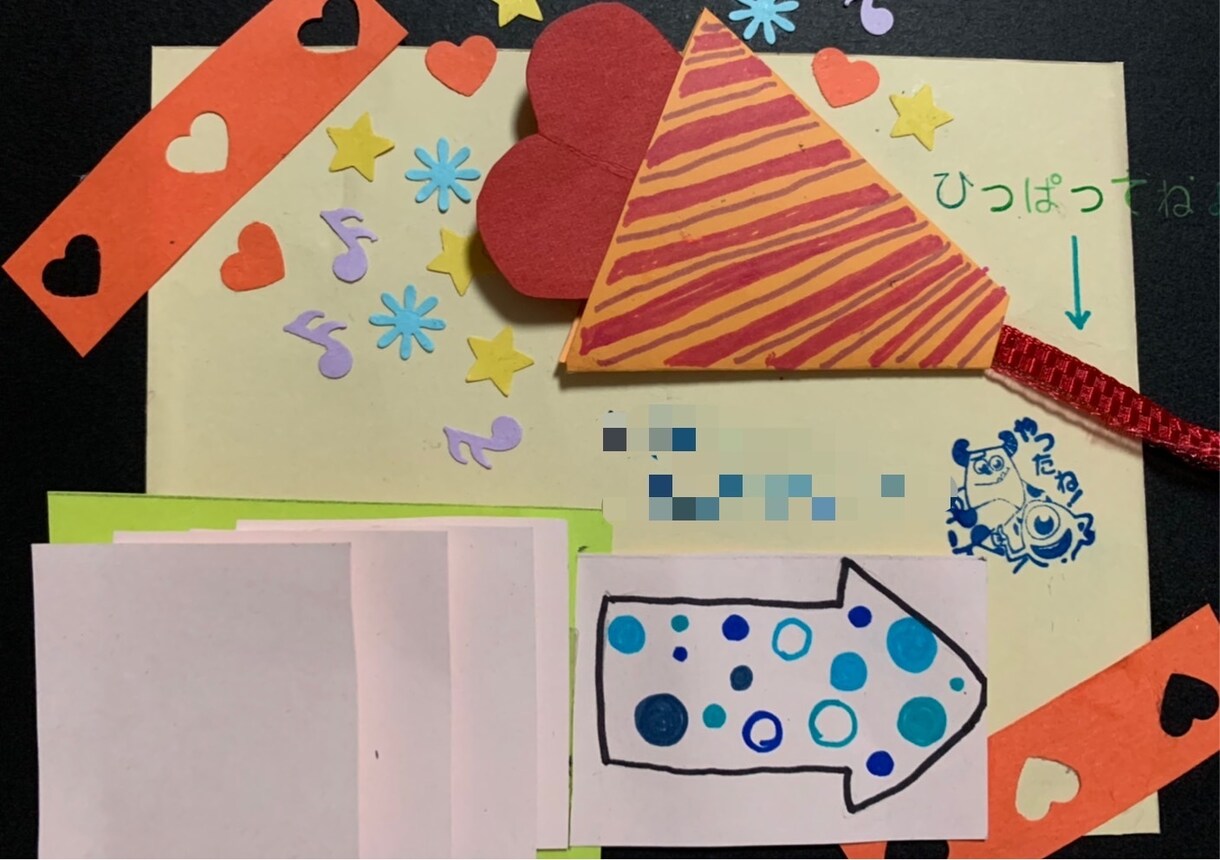 壁面、制作代行します 保育士さんの負担、減らします。制作物お任せ下さい。 イメージ7