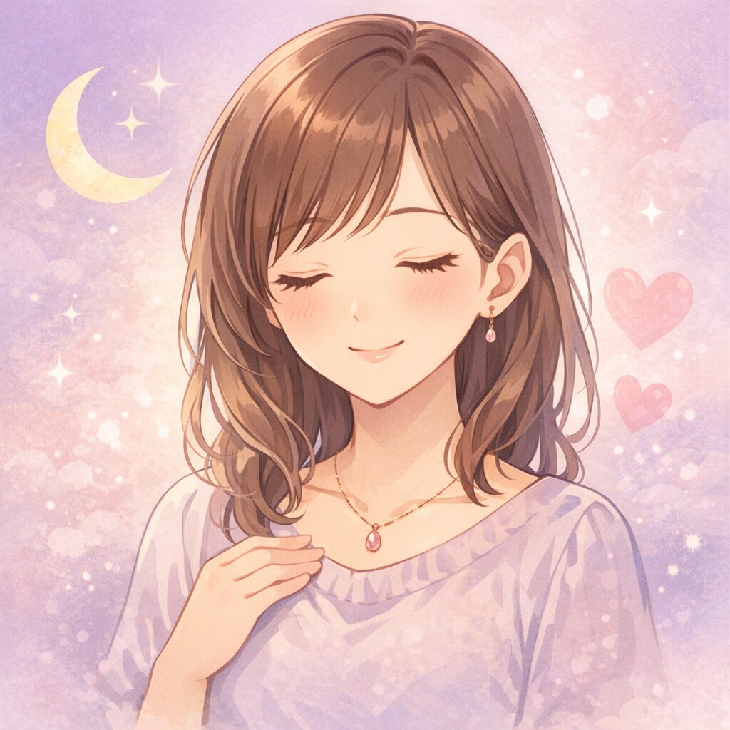 あなたの恋愛をやさしく読み解く、恋愛総合占います ひとりで悩む恋に、やさしい道しるべを イメージ1