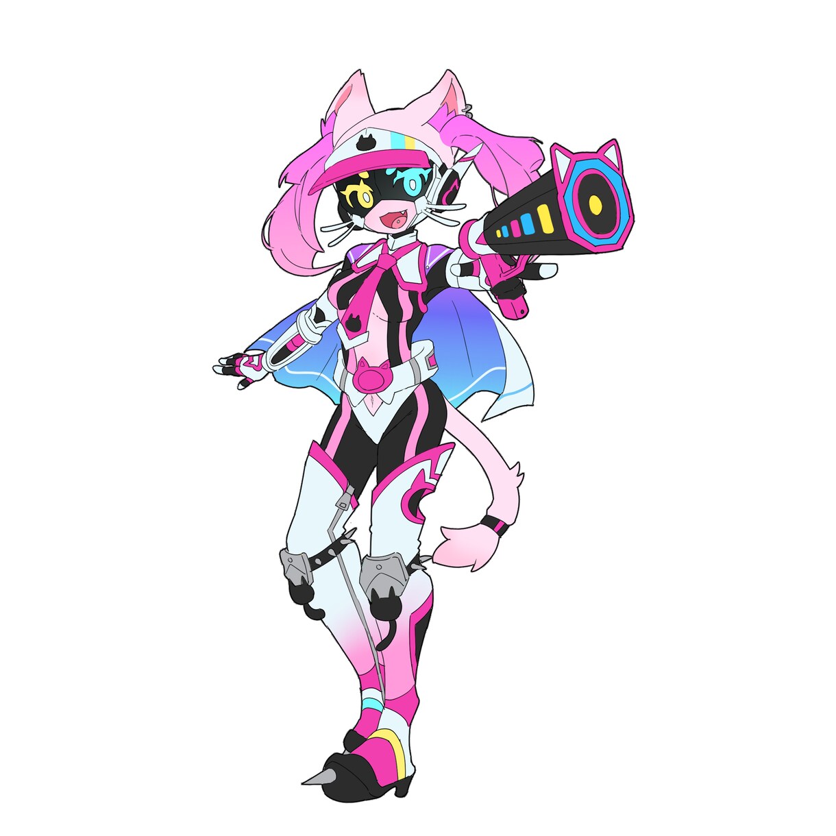 女の子！男の子！人外！マスコット！なんでも描きます あなたの理想のキャラを生み出すお手伝いをさせてください！ イメージ7