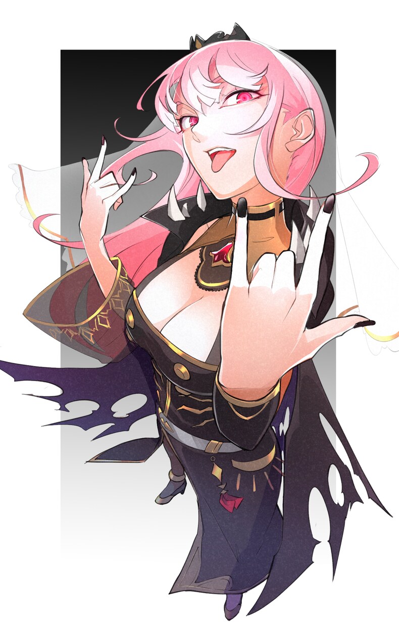 最高にカッコいい✨キャラクターイラスト描きます あなたのココロにバチっとハマるものを！ イメージ5