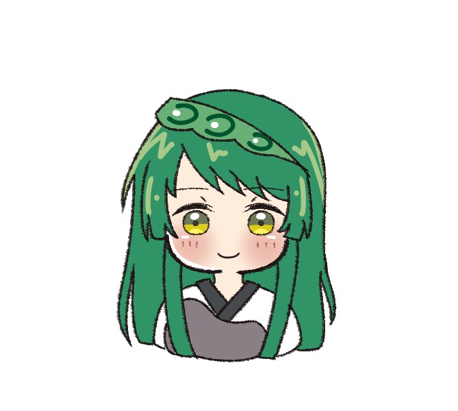 SNSのアイコンイラストを描きます ゆるかわな雰囲気が好きな人に！ イメージ1