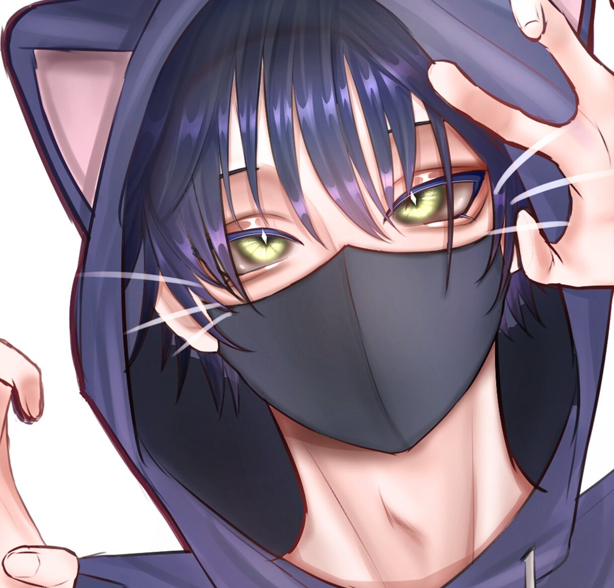 低コストでクオリティの高いイラスト描きます YouTubeの1枚絵、サムネ、SNSアイコンなど描きます。 イメージ5