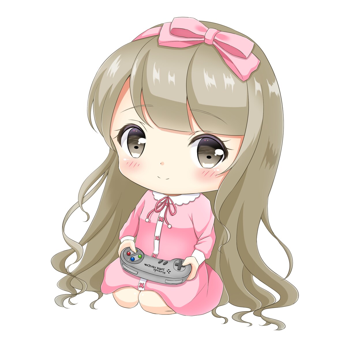 アイコンイラストお描きします 自分専用のSNSアイコンが欲しい方、プレゼントなどにオススメ イメージ5