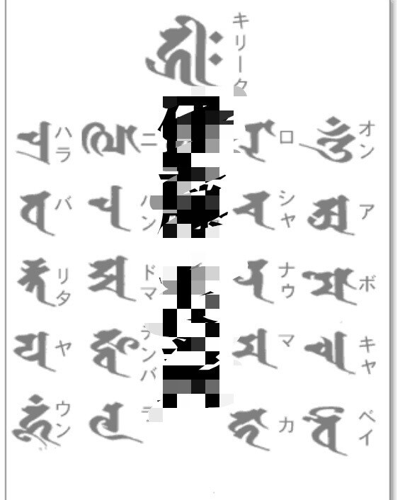 貴方専用！御神仏エネルギー入りお守画像を作成します 願い事に合わせた御神仏様のエネルギーを入れ込んだ画像です♡ イメージ3