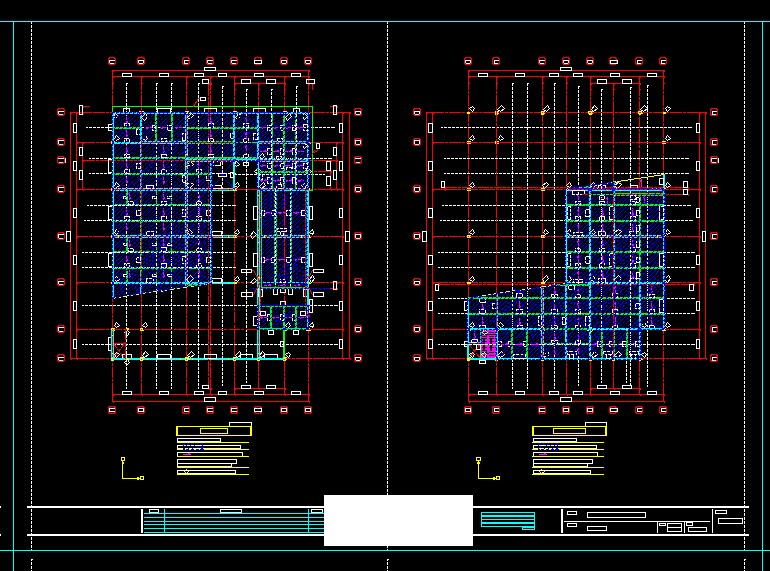 ＲＣ＆Ｓ造建築構造図他、jww図面の作成をします 詳細な打ち合わせで要望にあった図面を作成します イメージ3