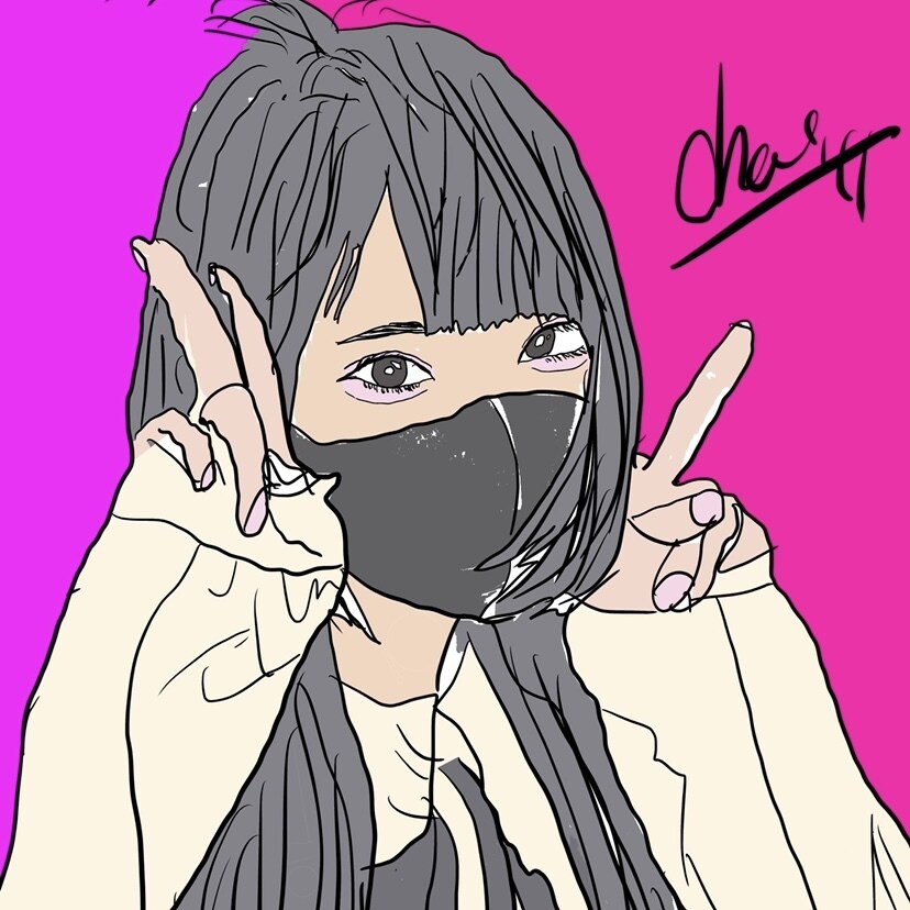 ゆるくてクセのある似顔絵を描きます 商用利用OK！SNSやブログ、友人のプレゼントに！ イメージ2