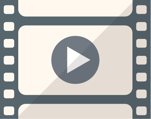 動画編集をします 動画編集ではシンプルな対応で必要な映像のみ残します イメージ1