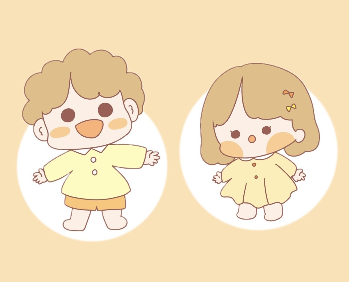 パステルカラー ～ 保育系のイラストまで描きます 心がぽかぽかするようなイラストを描きます イメージ5