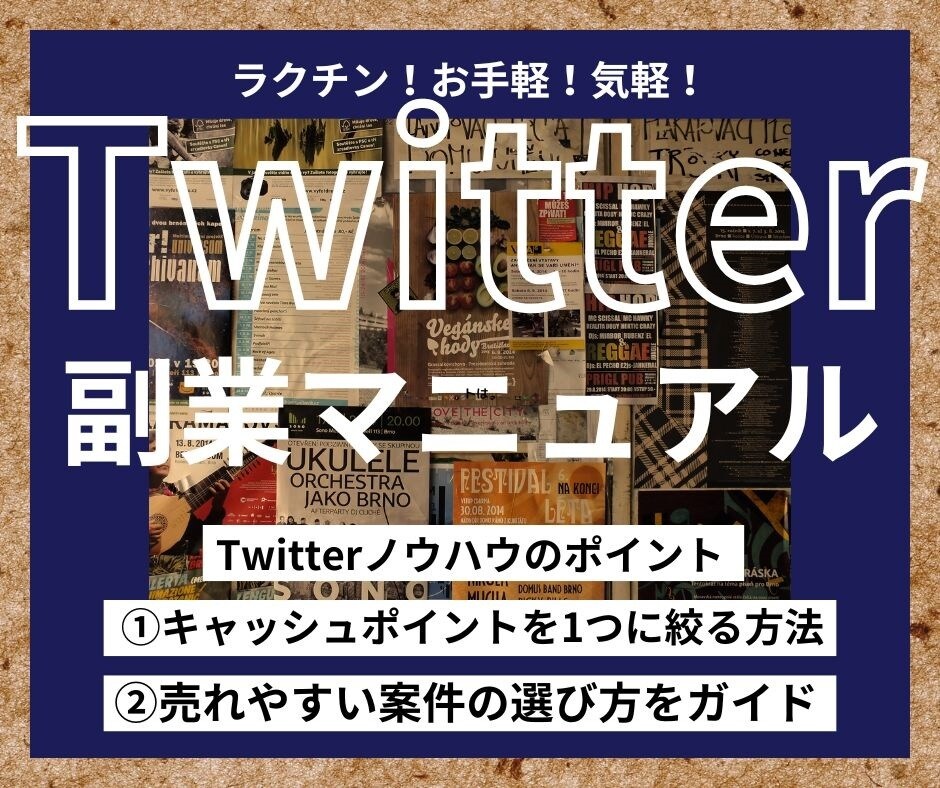 簡単Twitter副業マニュアル完全版を提供します 何かをしながらの実践で、最速で成果を出すラクチン副業！！ イメージ1