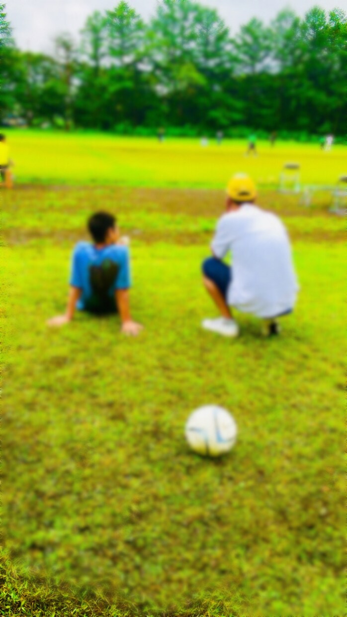 主にサッカー(以外も可)にアドバイスをします これからサッカー、好きなことをしたい方々へ イメージ1