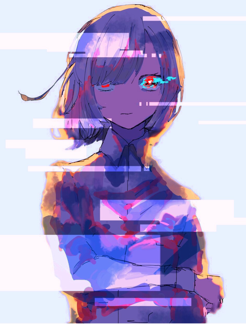 厚塗りイラストお描きします 一枚絵やアイコンなどにオススメ！ イメージ9