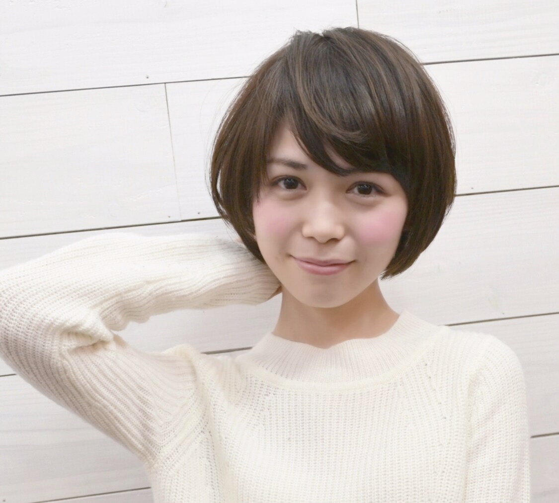 女優やタレントの担当美容師が髪の悩み解決します 私に似合う髪型は何？顔や雰囲気から最高の髪型を提案します♪ イメージ8