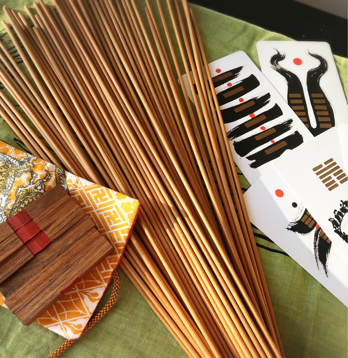 ご相談を東洋の神秘、周易で占います 道しるべ、解決策が知りたい方へ【易鑑定８００文字以上！】 イメージ2