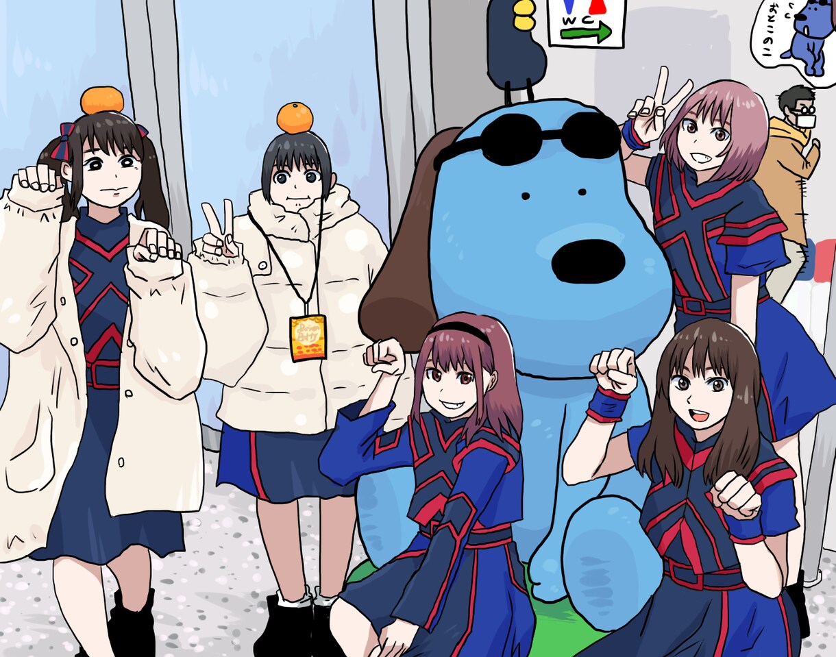 人物イラスト、アイコン作成いたします 7/27サービス開始しました。 イメージ5