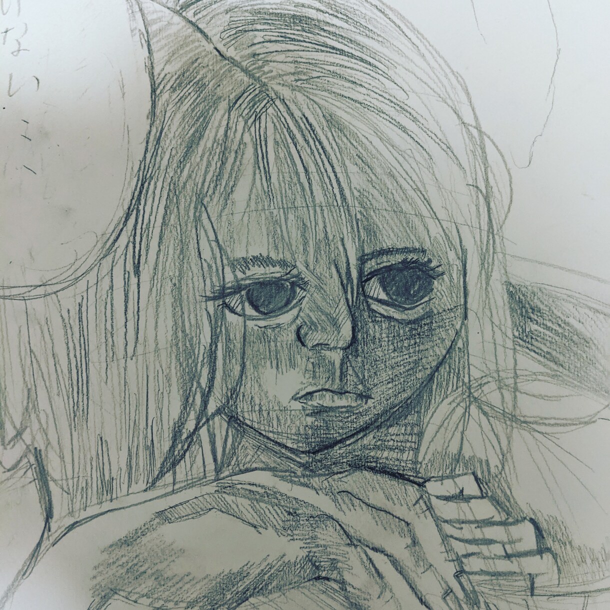 ホラーなイラストなど描きます 人物画やさまざまなものを描きます。 イメージ6