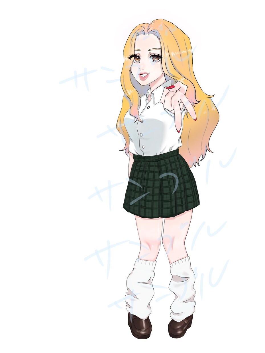 あなたの雰囲気に合わせたイラストを描きます 繊細な線と色であなただけの1枚を描きます イメージ6