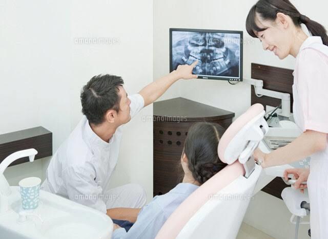 歯科医院にかかられている方の疑問にお応えします 歯医者への疑問ございませんか？ イメージ1